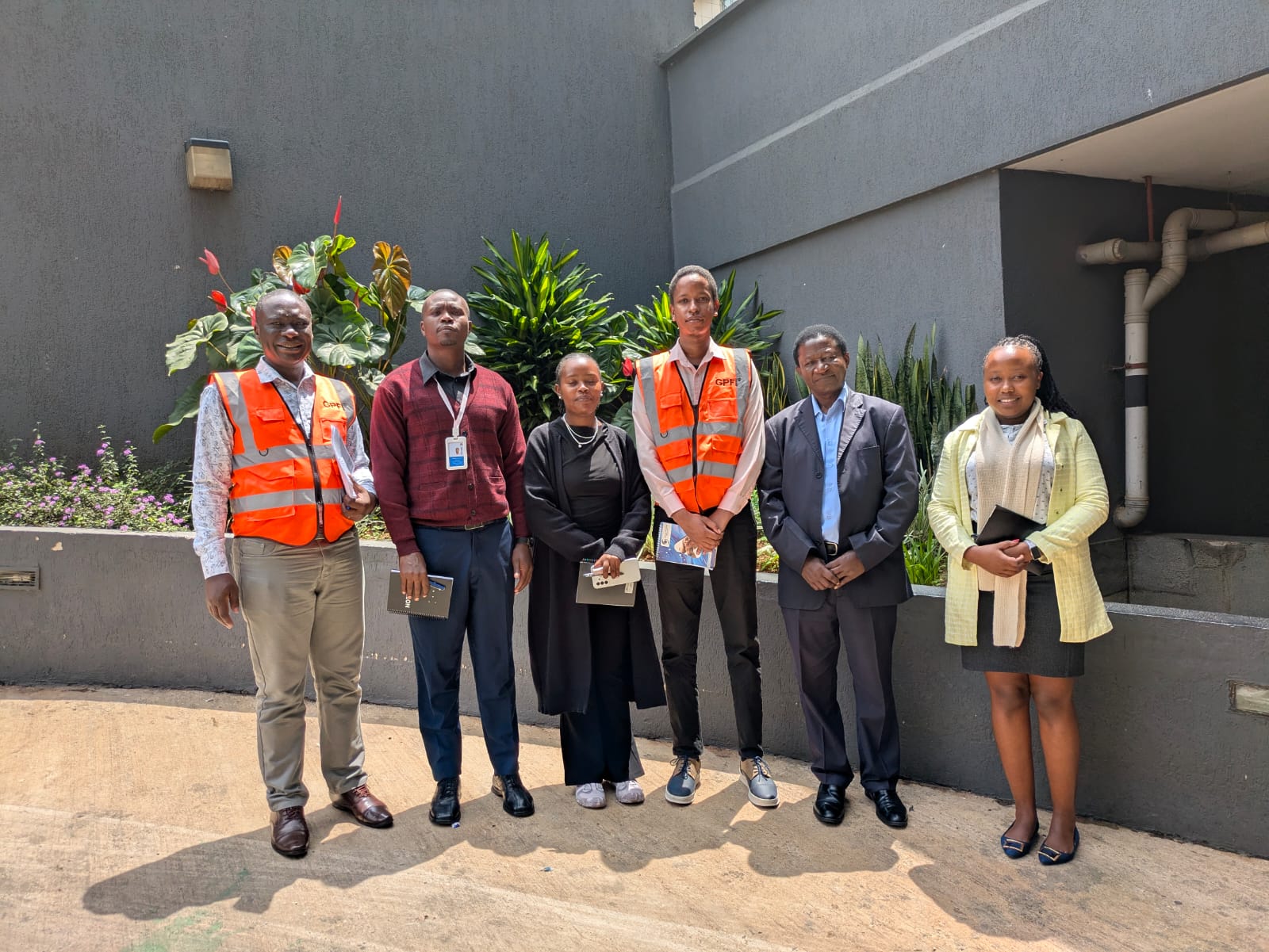 On-Site Excellence: Our 2025 Site Inspection Programme
